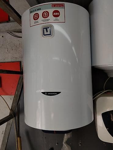 Водонагреватель накопительный Ariston BLU1 R ABS - Тип: электрический — 1