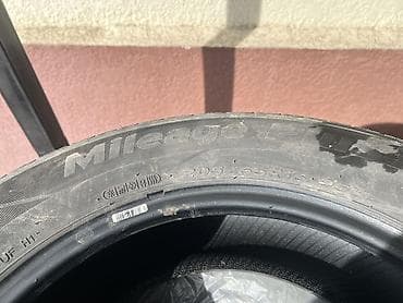 сапат бетон: Шиналар 205 / 65 / R 16, Жай, Колдонулган, Комплект, Жеңил унаалар, Корея — 6