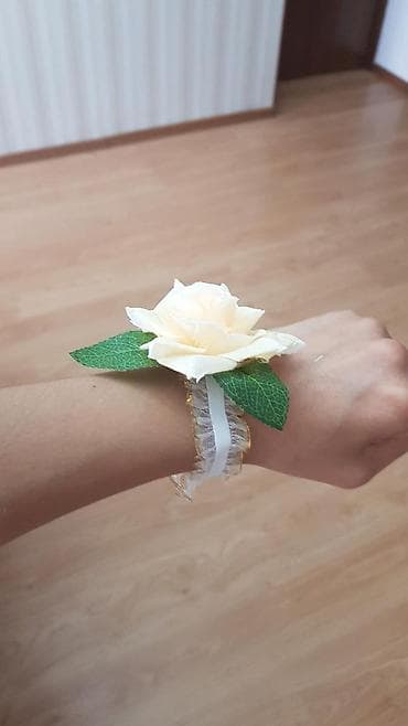 цветы невесты: Свадебный аксессуар, Новый — 5