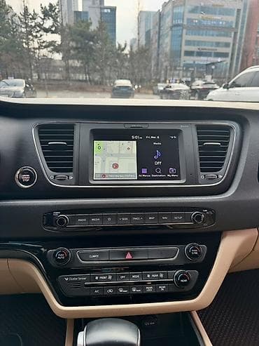 kia sit: Kia Carnival: 2019 г., 2.2 л, Автомат, Дизель, Минивэн — 4