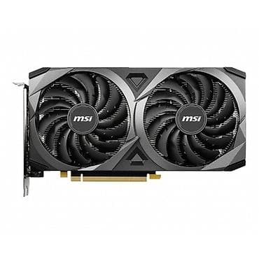 b 450: Видеокарта, MSI, GeForce RTX, 6 ГБ, Для ПК — 3
