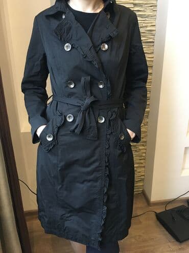 плащи от дождя: Продаю плащ. Размер 46-48 . Состояние идеальное — 2