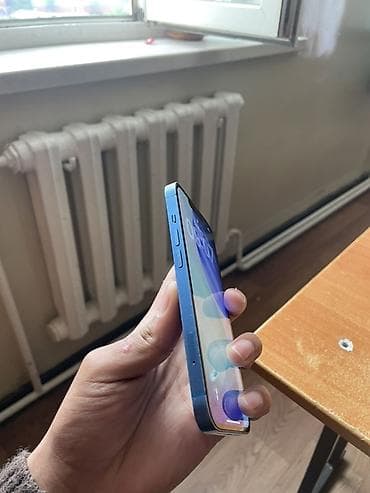 poco 2: IPhone 13, Б/у, 128 ГБ, Синий, 78 % — 4