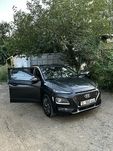 последующий выкуп: Hyundai Kona: 2019 г., 1.6 л, Автомат, Гибрид, Кроссовер — 10