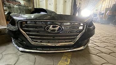 Бампер Hyundai, Оригинал