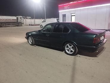 бмв м1: BMW 5 series: 1991 г., 2 л, Механика, Седан — 6