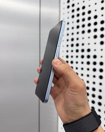 реалми с25s: Realme Note 60, Б/у, 128 ГБ, цвет - Голубой, 2 SIM — 3