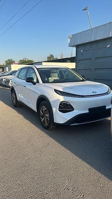 CHANGAN Q-05 год 26 новый базовая комплектация, запас хода 407 км цвет