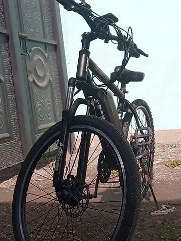 format diski: Электровелосипед, Новый — 1