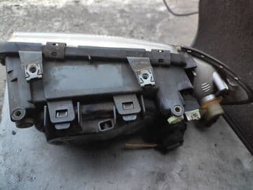 запчасти для ауди 100 с4 в бишкеке: Ауди А3 фара . Привазной из Германии хелла. комплект. цена — 5