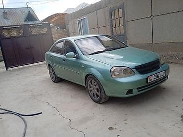 монитор виндом: Chevrolet Lacetti: 2004 г., 1.6 л, Автомат, Бензин, Седан — 8