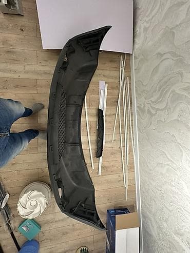 фит бампер жабра: Бампер Mercedes-Benz, Новый — 4