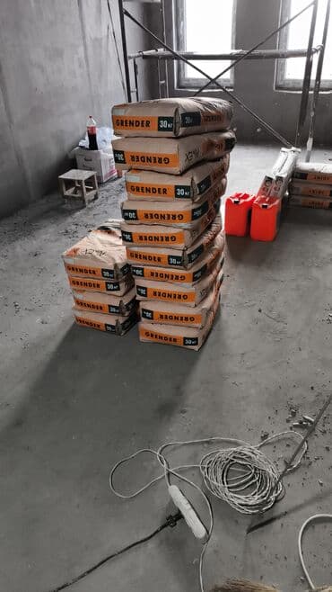 Административный персонал: Грузчики подъем строй материалов от 12с этаж гипскатон — 1