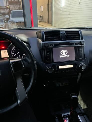 тойота сурф левый руль: Toyota Land Cruiser Prado: 2013 г., 4 л, Автомат, Бензиновая, Внедорожник — 9