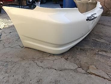 second hand: Бампер Honda, Б/у, Оригинал — 1