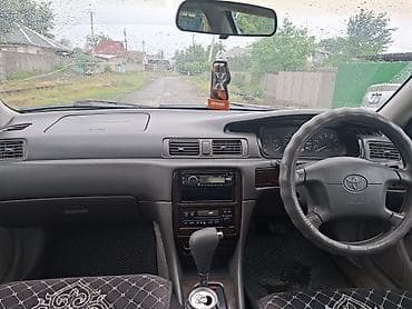mini coper: Toyota Camry: 2000 г., 2.2 л, Автомат, Бензин, Седан — 9