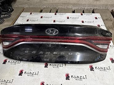 grander: Hyundai 2018 г., Б/у, Оригинал, Корея — 1