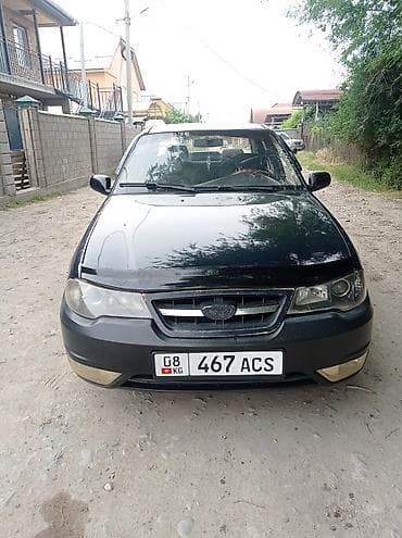 део ланос: Daewoo Nexia: 2008 г., 1.6 л, Механика, Бензин, Седан — 6