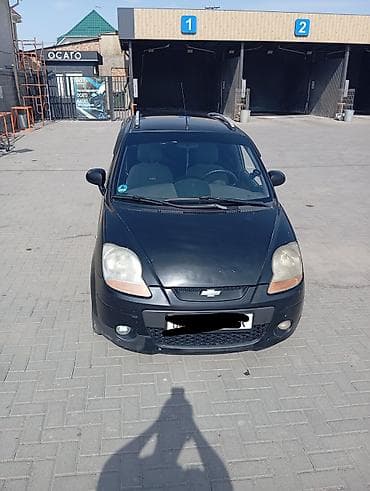 глушитель матиз 2: Chevrolet Matiz: 2009 г., 1 л, Механика, Бензин, Хэтчбэк — 1