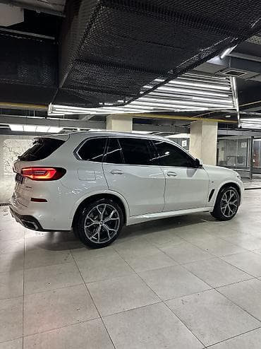 byd leopard 7: BMW X5: 2020 г., 3 л, Автомат, Бензин, Внедорожник — 6