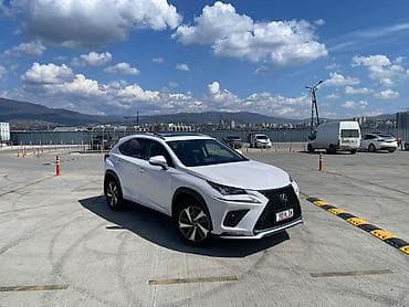 tesla 3: Lexus NX: 2019 г., 2 л, Автомат, Бензин, Кроссовер — 6