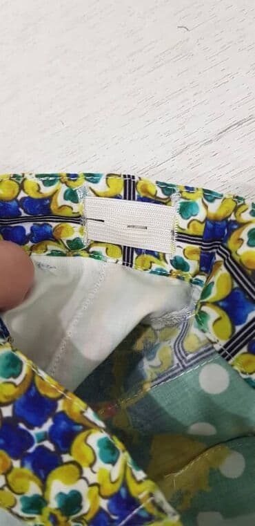 Детская обувь: Детские шорты, х/б, на 2-3, 4-5, 7-8 и 10 лет — 2