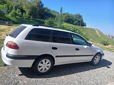 camry 80: Toyota Corolla: 2001 г., 1.8 л, Механика, Бензин, Универсал — 1