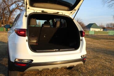 автозапчасти бишкек рядом: Kia Sportage: 2021 г., 2.4 л, Автомат, Бензиновая, Кроссовер — 9