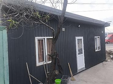 Жилой модуль/вагон-дом из металлопрофиля - Каркасный модуль