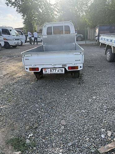 Легкий грузовик, Daewoo, Стандарт, До 1 т, Б/у