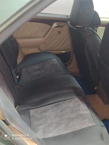 клапан печки w210: Mercedes-Benz E-Class: 1995 г., 3.2 л, Автомат, Бензин, Седан — 9