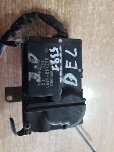 Mitsubishi Delica актуатор печки, Митсубиси Делика сервопривод