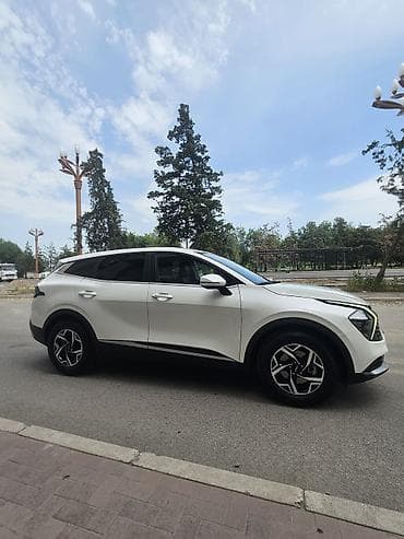 сиденья w211 беживие: Kia Sportage: 2021 г., 1.6 л, Бензин — 5