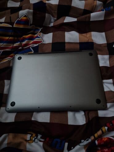 дешевые ноутбуки в бишкеке: Ноутбук, Apple, 16 ГБ ОЗУ, Intel Core i7, 13.3 ", Б/у, Для работы, учебы, память SSD — 3