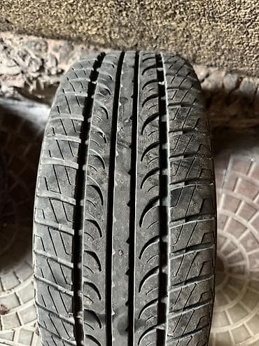 резиновые шины: Летние шины Tunga Zodiak 2 - Размер: 205/55 R16 - 2 шт цена 3500 пара — 2