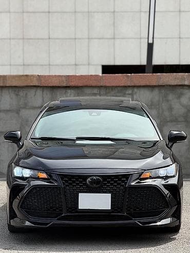 Продажа авто: Toyota Avalon: 2021 г., 3.5 л, Автомат, Бензин, Седан — 2