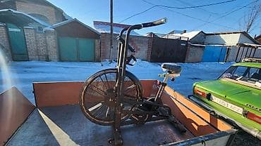 Айрбайк. Новая в коробке ппрофессиональный тренажёр