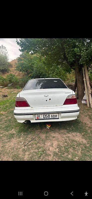 zia doo: Daewoo Nexia: 2007 г., 1.5 л, Механика, Бензин, Седан — 1