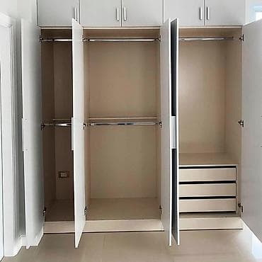 Кирпич, строительные блоки: Мебель на заказ, Спальня, Кухонный гарнитур, Шкаф, Кровать — 3