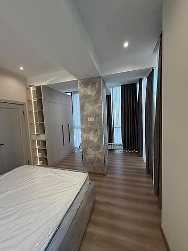 3 комнаты, 92 м², Асанбай мкр Элитка, 13 этаж, Дизайнерский ремонт — 7