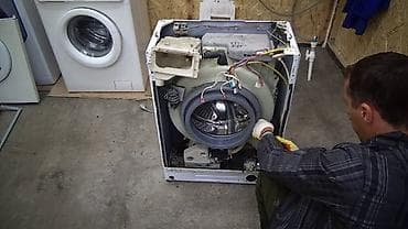 пушка обагриватель: Профессиональный ремонт стиральных машин автомат - Диагностика и — 1