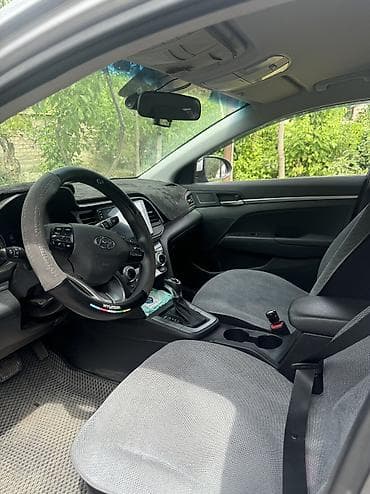Унаа сатуу: Hyundai Avante: 2019 г., 1.6 л, Автомат, Газ — 5