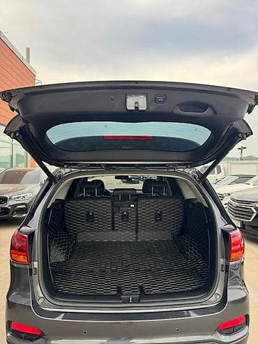 Продажа авто: Kia Sorento: 2019 г., 2.2 л, Автомат, Дизель, Кроссовер — 9