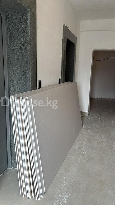 квартира для жилья: 2 комнаты, 58 м², Элитка, 13 этаж, Готовая ПСО (под самоотделку) — 8