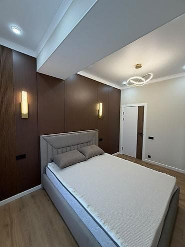Недвижимость: 2 комнаты, 63 м², Филармония Элитка, 5 этаж, Свежий ремонт — 4
