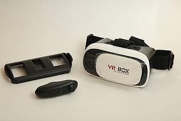 PS5 (Sony PlayStation 5): Продаю VR Box.
Как новый — 5