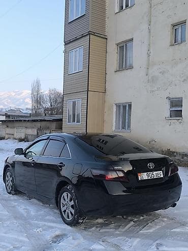honda torneo: Toyota Camry: 2008 г., 2.4 л, Автомат, Бензин, Седан — 9