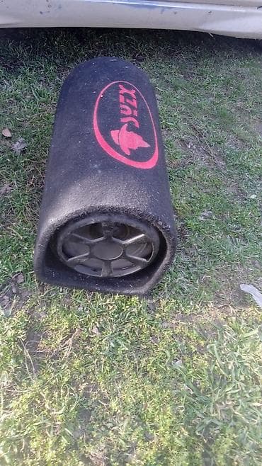 установка жпс на авто бишкек: Автомобильный сабвуфер в тубе SUZX с встроенным усилителем. - — 4