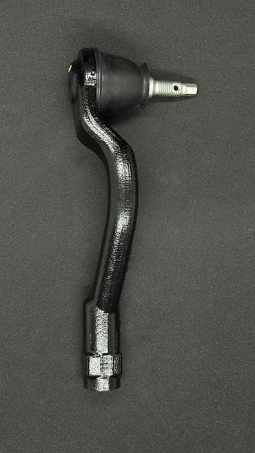 рулевая крестовина: Наконечник рулевой тяги Hyundai Новый, Оригинал — 3