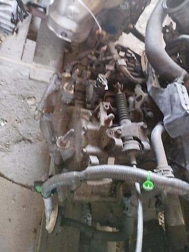 акпп одиссей: АКПП HONDA Odyssey RB1 K24A 2005 (б/у) — 1